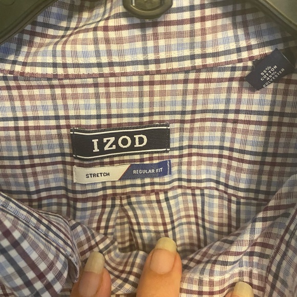 izod Men’s Shirt - Picture 2 of 5